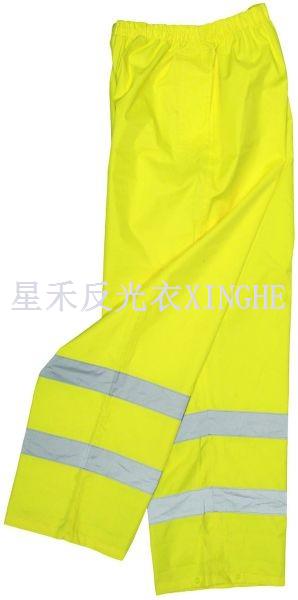 HiViz lichtgewicht regenbroek