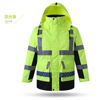 Wat zijn de voordelen van het dragen van reflecterende kleding?