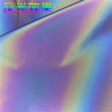 Grote markt voor reflecterende materialen