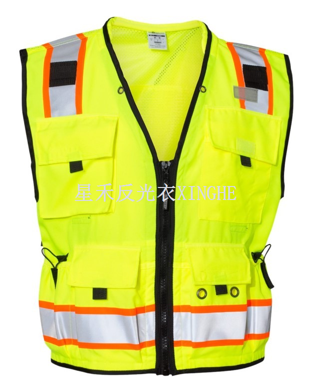 Professioneel landmetersvest
