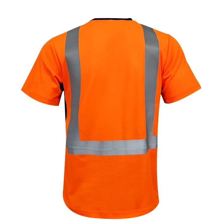 Reflecterend poloshirt