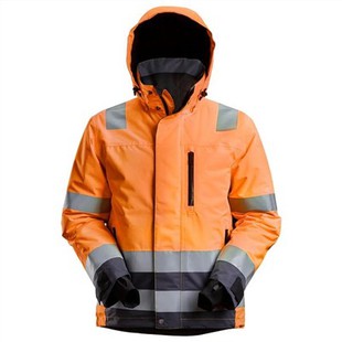 Hi Vis reflecterend veiligheidsjack