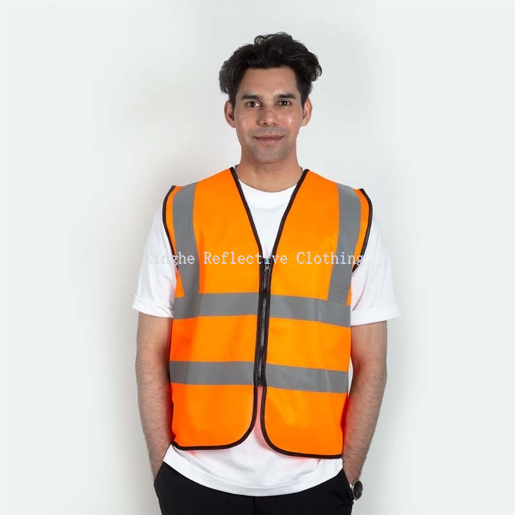 Vrijwilligers veiligheidsvest