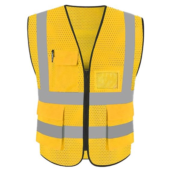 Goedkoop ademend veiligheidsvest