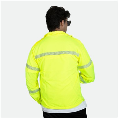 Zonbeschermende veiligheidskleding