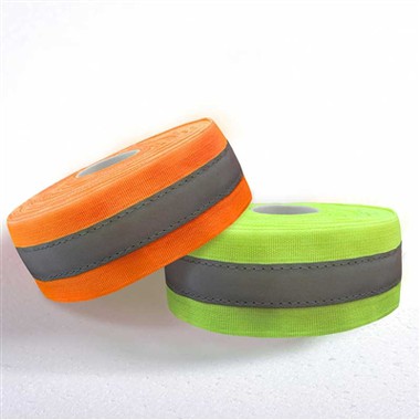 Hoe lang duurt de onderhoudscyclus van reflecterende banden?