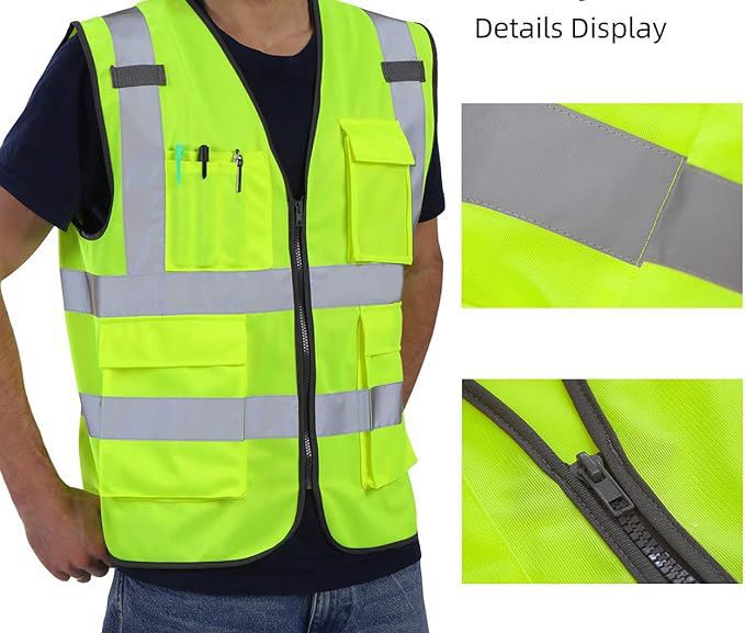 Airport Safety Vest