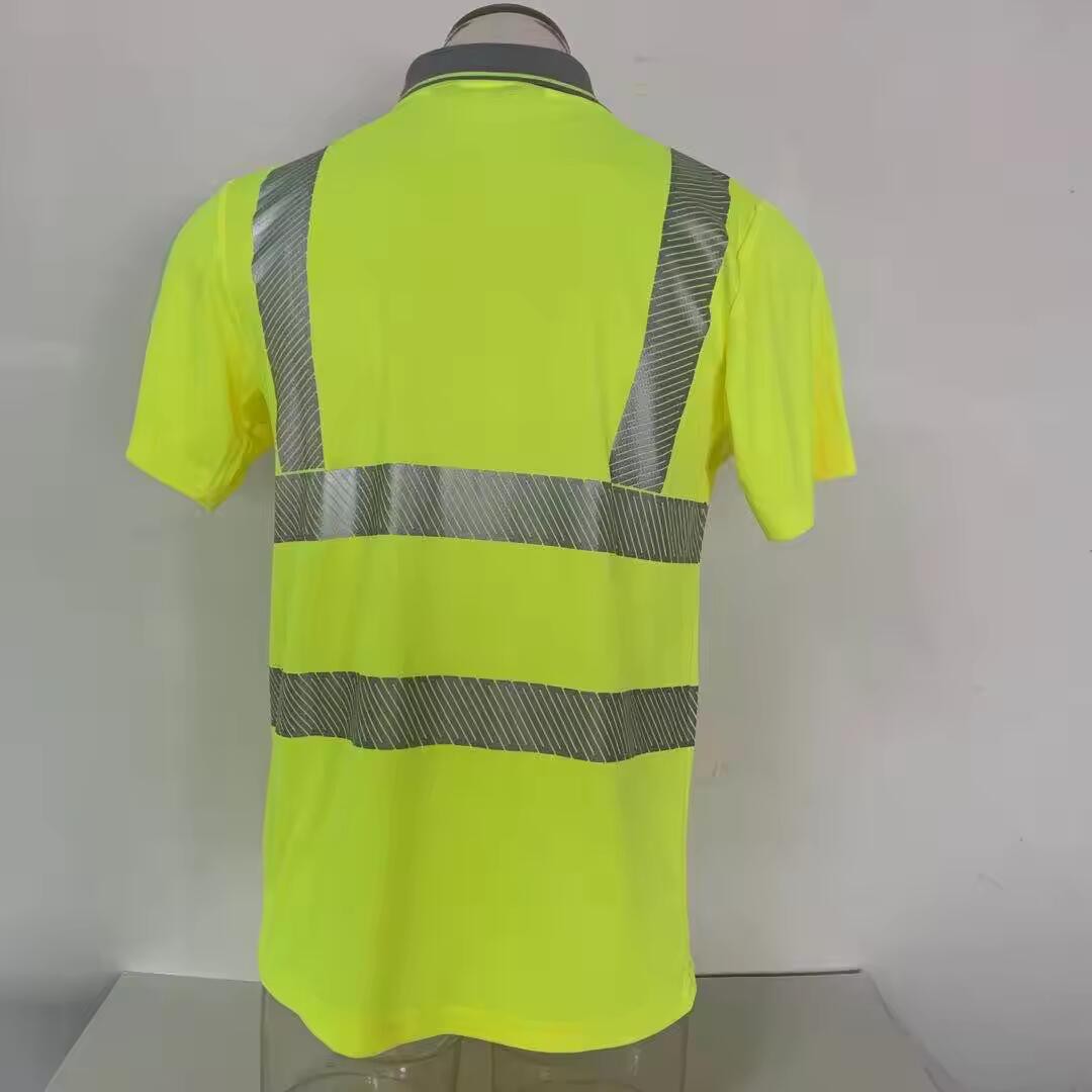 hi vis reflective polo shirt hi vis reflective polo shirt