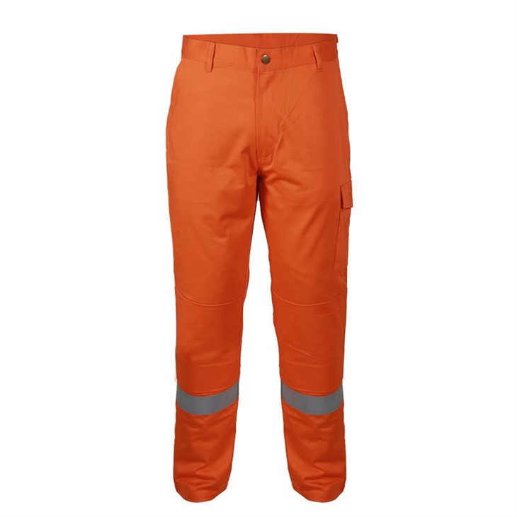 Veiligheidsvlamvertragende FRC-overall