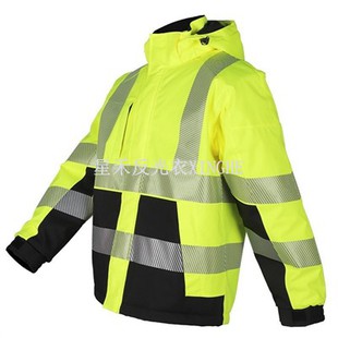 Reflecterend vlamvertragend jack