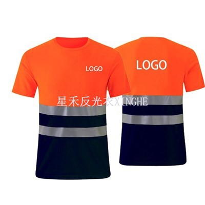 Veiligheid reflecterende shirts